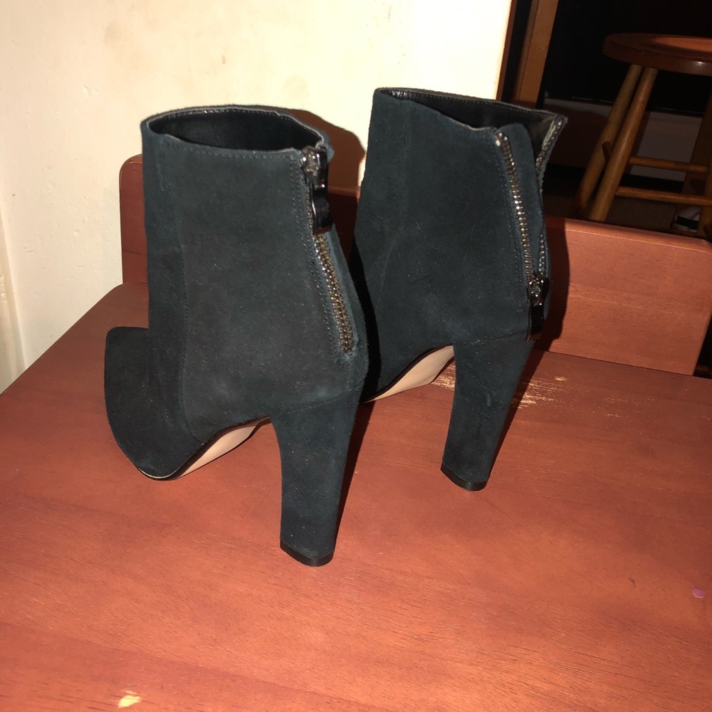 Steve Madden Healed Boots